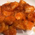 sakuhim's cooksnap of when they made 簡単☆エビチリ.