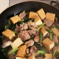 がっつママ's cooksnap of when they made 小松菜と豚肉と厚揚げのオイスター炒め.