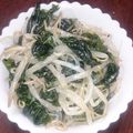 小麦粉【100g】's cooksnap of when they made 春雨とワカメのサラダ.