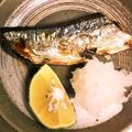 ムーミン☆ママ's cooksnap of when they made グリルでサンマの塩焼き.