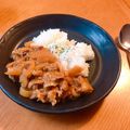 byme_'s cooksnap of when they made 簡単☆家にあるものでビーフストロガノフ.