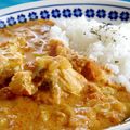 なないろ日和's cooksnap of when they made なんちゃって＊圧力鍋でバターチキンカレー.