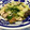 ☆さぶ☆☆'s cooksnap of when they made ナスと豚肉炒めに、青梗菜と白菜のあんかけ.
