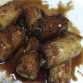 すがまっち's cooksnap of when they made ちくわえのき おかずシリーズ.