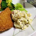 ｸﾏﾘｴ's cooksnap of when they made 塩麹deチキンソテー・タルタルソース添え.
