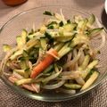 Bonjoooour's cooksnap of when they made 簡単副菜・もやしのごまポン.