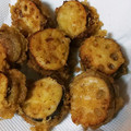 カンガルー0303's cooksnap of when they made れんこんはさみ揚げ.