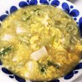 クックH7TMNJ☆'s cooksnap of when they made 卵とお出汁のくたくたあんかけうどん.
