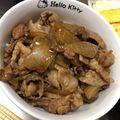 ちょん•ө•'s cooksnap of when they made トンテキ風味♡豚こま炒め.