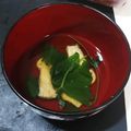 こうせ★'s cooksnap of when they made 簡単！松茸のお汁・お吸い物〜(^^).