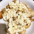 優輝光's cooksnap of when they made 【レンジだけ！】超簡単タルタルソース♪.