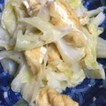 ちゃぎー's cooksnap of when they made キャベツと油揚げのおかか煮☆.