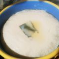 ふぁんたにゃん's cooksnap of when they made 残った味噌汁にちょい足し茶碗蒸し.