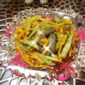 ☆なあなクック☆'s cooksnap of when they made 我が家のきんぴらごぼう.