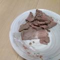 クックV8GXUG☆'s cooksnap of when they made 安い牛ももブロックのローストビーフ.
