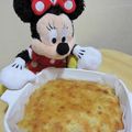 ありなママ's cooksnap of when they made カンタン！しっとりバナナケーキ♪.