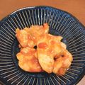 片山琴子's cooksnap of when they made 簡単！鶏肉のピリ辛ケチャップ炒め.