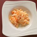 ブランディ's cooksnap of when they made まろやか♪なますのマヨ和え.