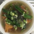 いずみはる's cooksnap of when they made 厚揚げの揚げ出し風〜白だしあん〜.