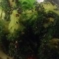 クックA4U5YO☆'s cooksnap of when they made 簡単！ブロッコリーのごま和え.