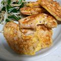 みなちん♪'s cooksnap of when they made HMで！簡単お気に入り♪鶏むね肉のピカタ.