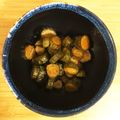 あり村's cooksnap of when they made 簡単美味しい☆きゅうりのキューちゃん.