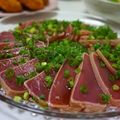 ケスケの嫁's cooksnap of when they made 調理師直伝！まぐろの漬けの黄金比率だ！.