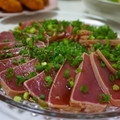ケスケの嫁's cooksnap of when they made 調理師直伝！まぐろの漬けの黄金比率だ！.