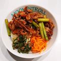 ☆真冬☆'s cooksnap of when they made おすすめNo1！豚肉コチュジャン炒め丼.