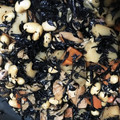 バサバサ翼's cooksnap of when they made ☆簡単 美味しいひじきの煮物☆.