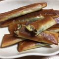 chi−ちゃん's cooksnap of when they made ししゃもの春巻き.
