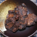 nosso's cooksnap of when they made ココアと黒豆のひとくちおやつ.