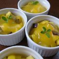 ヌーシ's cooksnap of when they made ✿さつま芋とオレンジジュースでスウィーツ.