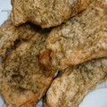 chef RIE's cooksnap of when they made 簡単☆鶏むね肉の磯辺揚げ.