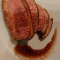 クックTILBB3☆'s cooksnap of when they made 簡単！鴨ロースの赤ワイン仕立て.