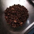 めがねロック's cooksnap of when they made ほっぺ流～簡単なチョコの刻み方.