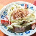 平野由南（ひらのゆな's cooksnap of when they made セロリとトマトのおかかマヨネーズサラダ.