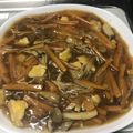 うるいくらっこ's cooksnap of when they made 我が家の豆腐ステーキあんかけ.