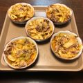 四児のハハ's cooksnap of when they made 嬬恋高原キャベツで回鍋肉風蒸し焼き.