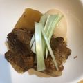 なしめぐ's cooksnap of when they made 圧力鍋でトロトロ☆豚の角煮.