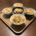 四児のハハ's cooksnap of when they made 炊飯器で♪鶏ごぼうの和風ピラフ.