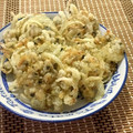 なむい's cooksnap of when they made あさりのかき揚げ.