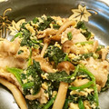 nao☆nao♪♪♪'s cooksnap of when they made ほうれん草と豚肉のオイスターソース炒め.
