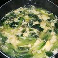 はしトモママ's cooksnap of when they made 小松菜と卵のスープ.
