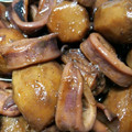 さくらっちのママ's cooksnap of when they made イカと里芋の煮物 *☻*.