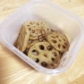 さっくん's cooksnap of when they made れんこんきんぴら.