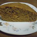 べりりーな's cooksnap of when they made 低カロリーなめらか☆キャロットケーキ.