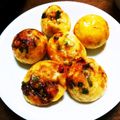 ☆はる～んママ☆'s cooksnap of when they made 山芋入りで～♪　ふわとろ　たこ焼き☆.