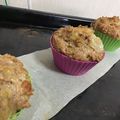 AiYuKE's cooksnap of when they made ＊ノンバターで簡単！チーズマフィン＊.