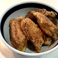 くみちん。's cooksnap of when they made 鶏手羽中のサクサク焼き.